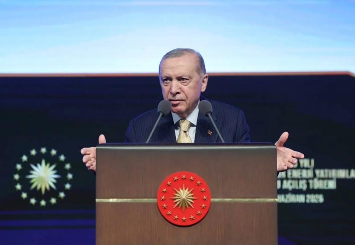 أردوغان يتحدّث أمام نواب حزبه