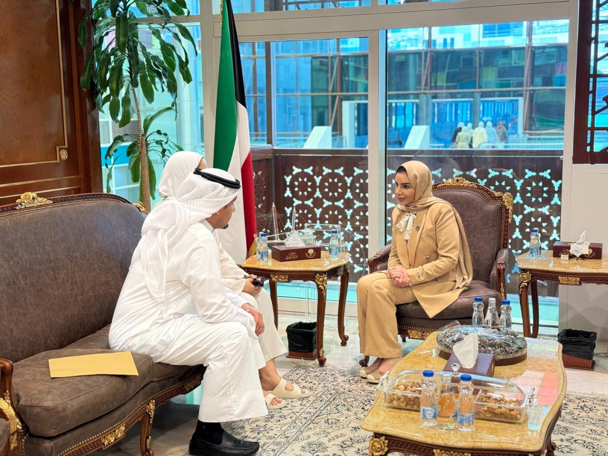 الحويلة خلال لقاء المواطنين