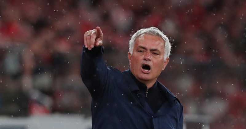 بنفيكا: مورينيو وافق على الانتقال إلى ريال مدريد..