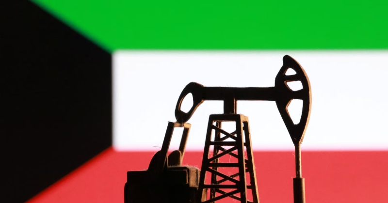 النفط الكويتي عند 101.84 دولار للبرميل