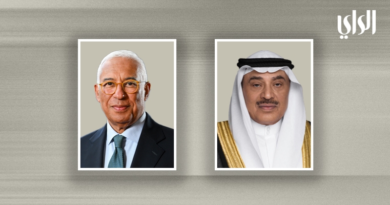 سمو ولي العهد يتلقى اتصالاً هاتفياً من رئيس المجلس