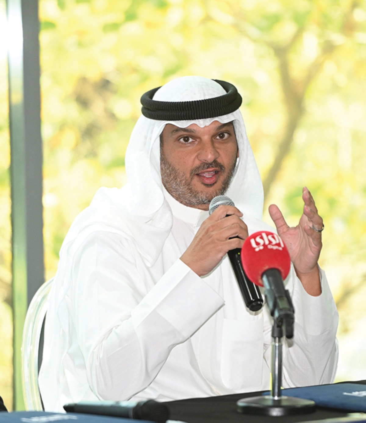 خالد الساير
