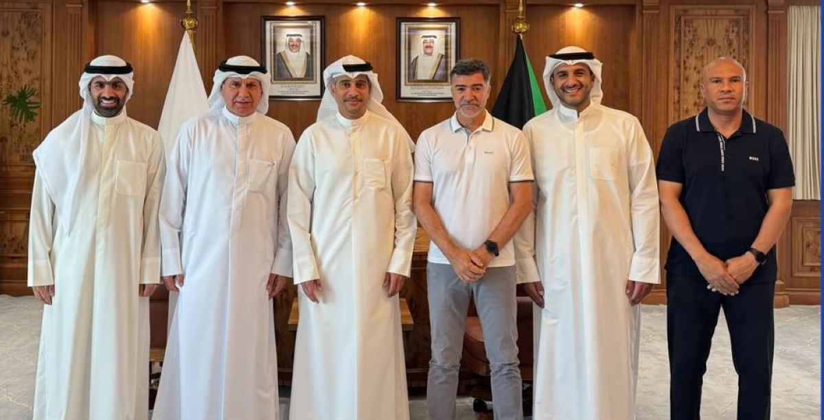 الجلاهمة متوسطا أعضاء اللجنة الفنية في اتحاد كرة القدم