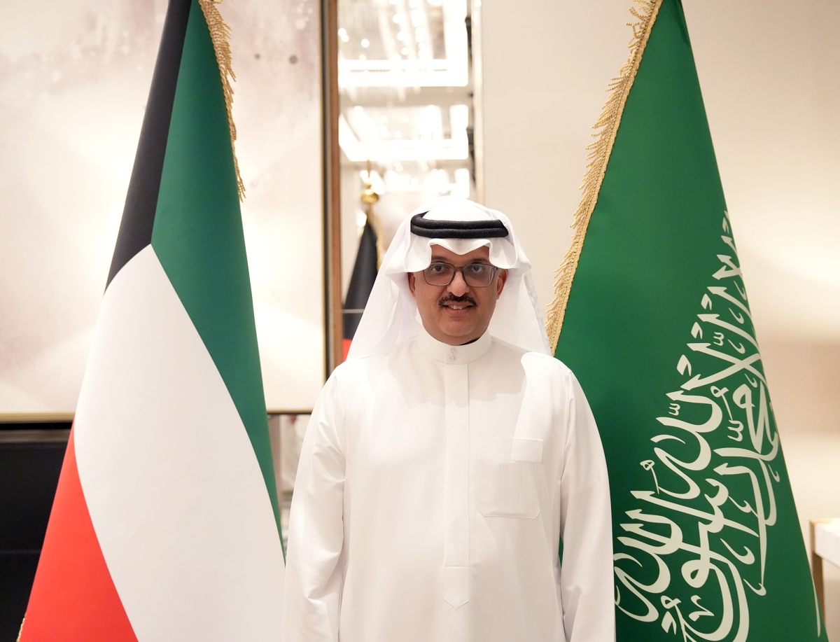 عميد السلك الدبلوماسي السفير سلطان بن سعد