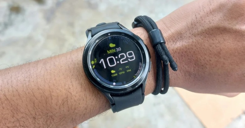 5 مزايا جديدة في ساعات «سامسونغ» العاملة بنظام «Wear OS»