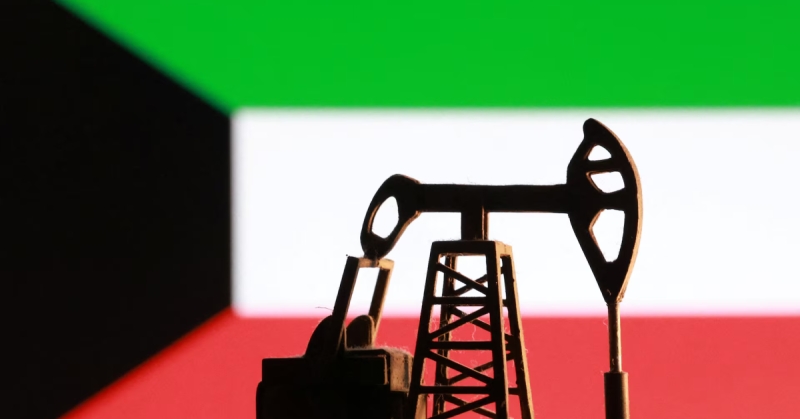 النفط الكويتي عند 101.04 دولار للبرميل