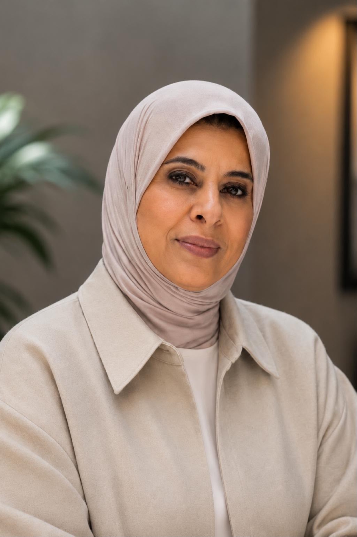 نسيبة النصف