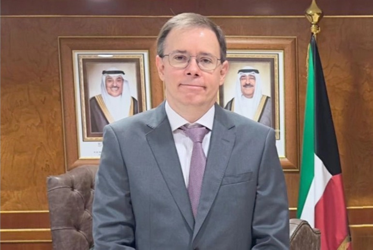 سفير البرازيل