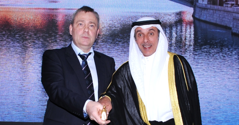 السفير جيلتوف: الكويت تحظى بمكانة مميزة لدى روسيا. ثمّن حكمة القيادة الكويتية ودورها المتوازن والبنّاء إقليمياً 
