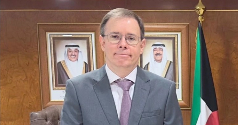 سفير البرازيل لـ«الراي»: جماهير «السيليساو» تتوق إلى النجمة السادسة. الأرجنتين وفرنسا وإسبانيا أبرز منافسينا... وفينيسيوس سيصنع الفارق 