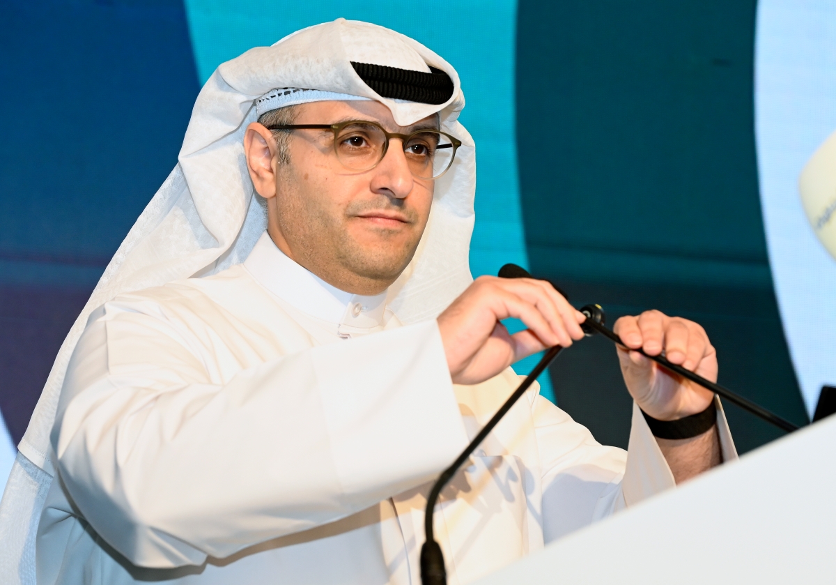 عبداللطيف المشاري