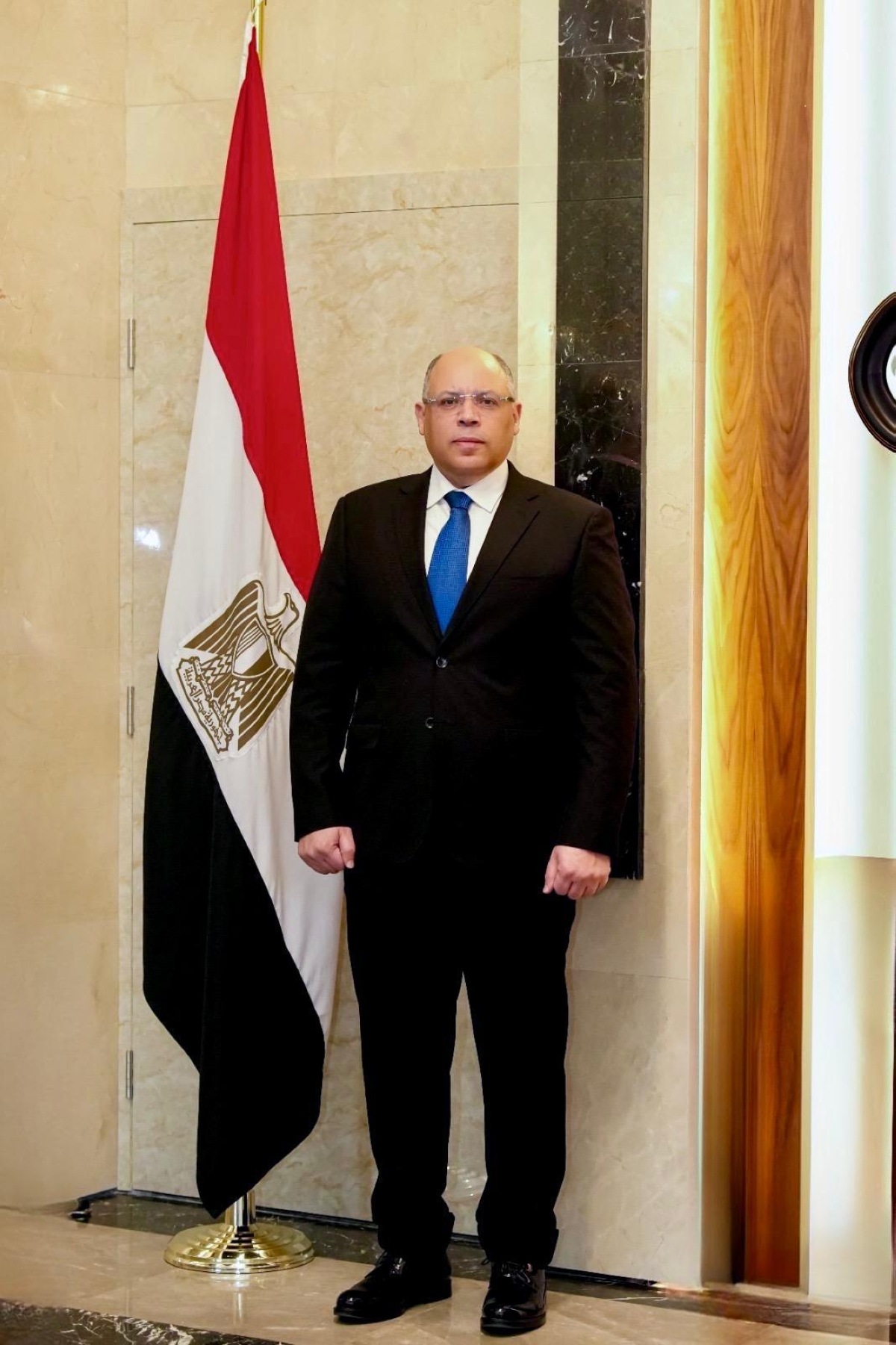 السفير المصري