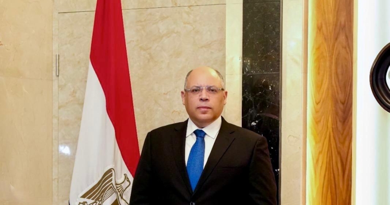 سفير مصر لـ«الراي»: «الفراعنة» وصلاح يتطلعون إلى تجاوز «المشاركة المشرفة» في #كأس_العالم 