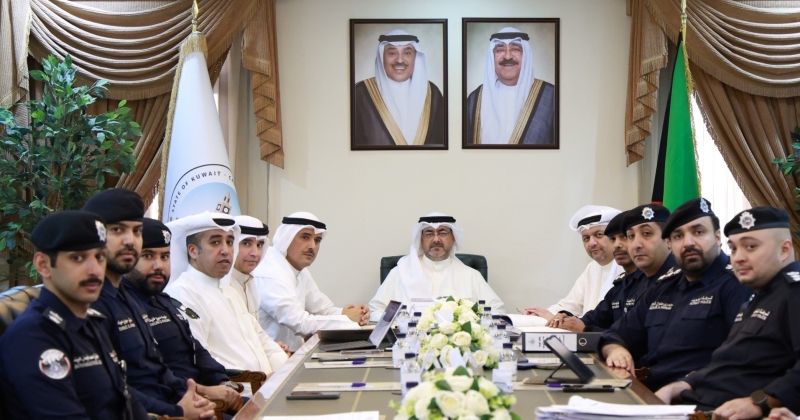 الكويت – محافظ العاصمة: تسريع وتيرة الإنجاز لتحقيق الأهداف التنموية