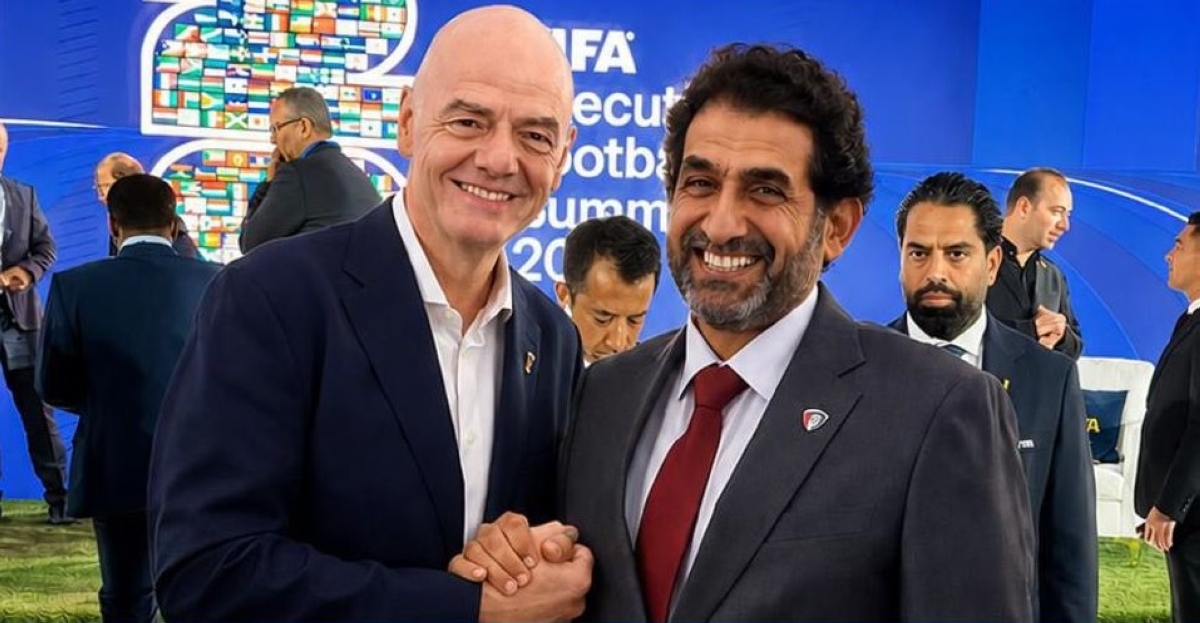 المجروب وانفانتينيو