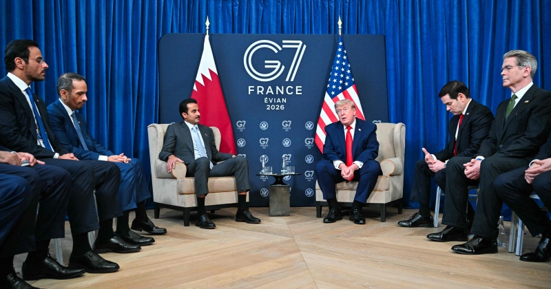 ترامب: الاتفاق مع إيران ينتقل إلى مرحلة ثانية 