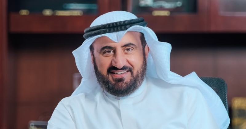 خالد الصباح أكثر القادة التنفيذيين للتسويق تأثيراً... بالشرق الأوسط 