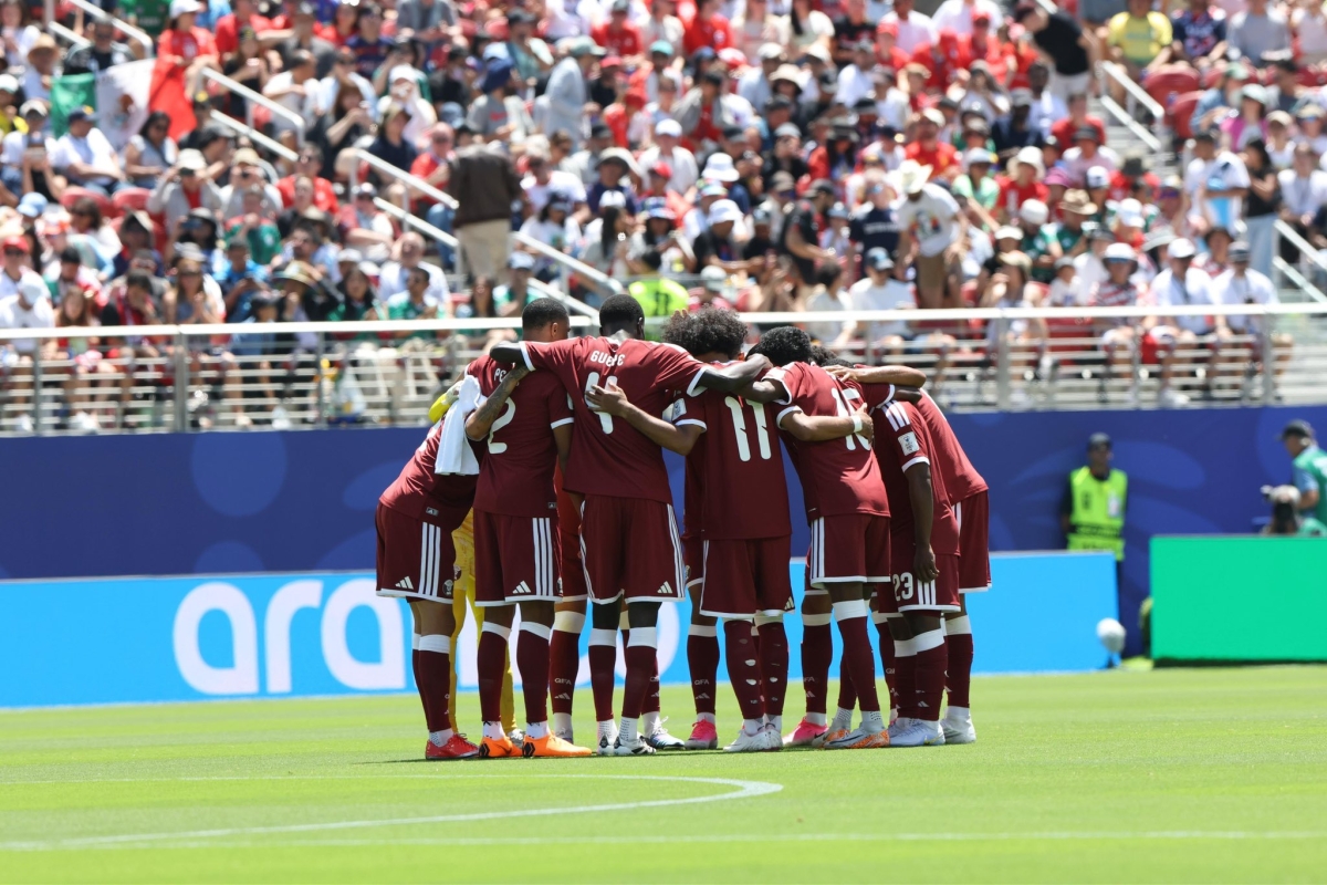 منتخب قطر