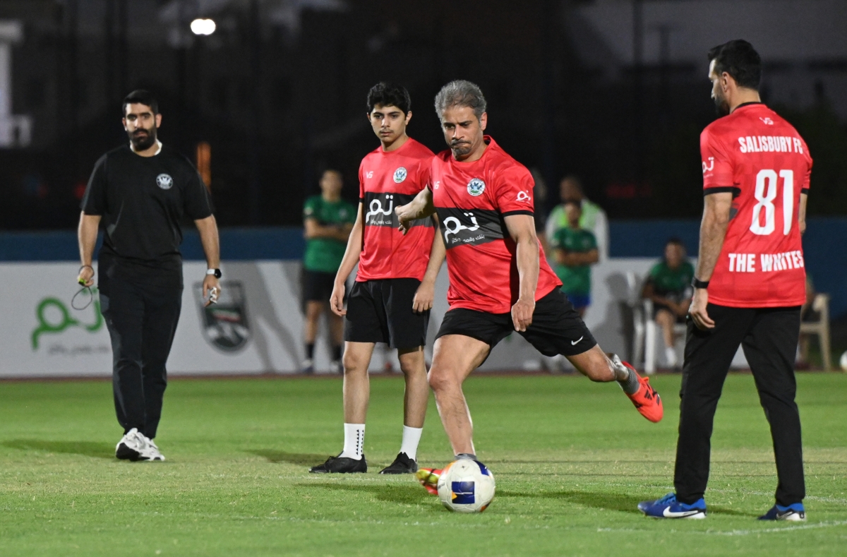 مشاركة من الوزير الجلاهمة