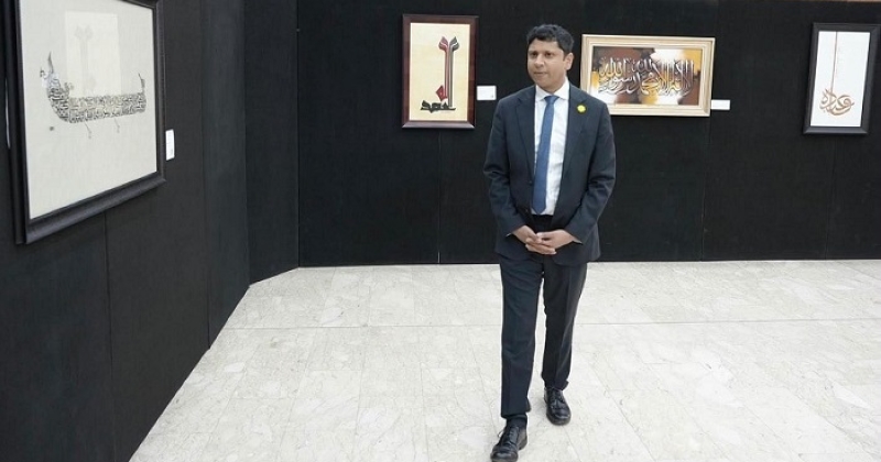 السفير البريطاني يهنئ بالعام الهجري 