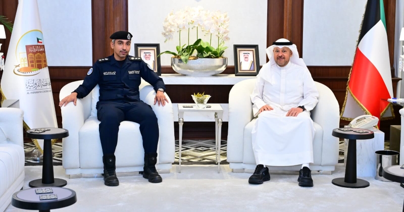 الكويت – محافظ الفروانية: تعزيز التحول الرقمي وتبسيط إجراءات الخدمات الحكومية