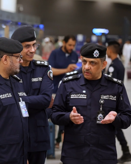 الفريق الوهيب يوجه بالالتزام بأعلى المعايير