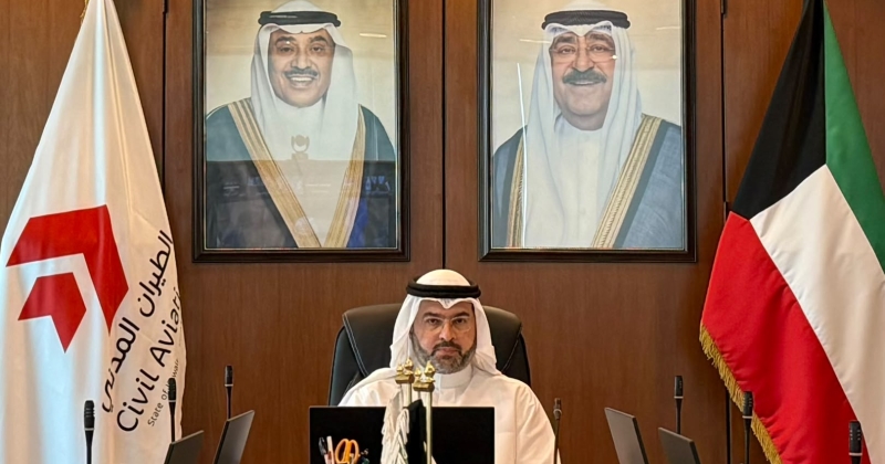 «إيكاو» يجدد تأكيد صحة موقف الكويت في شأن الاعتداءات الإيرانية على مطار الكويت حمود الصباح: موقف يجسد التزام المجتمع الدولي بحماية الطيران المدني وصون أمن وسلامة المنشآت والمرافق المدنية 