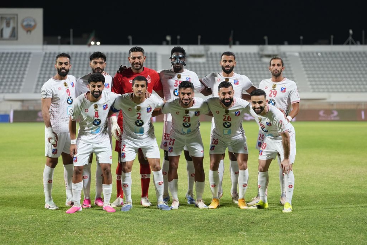 فريق الكويت