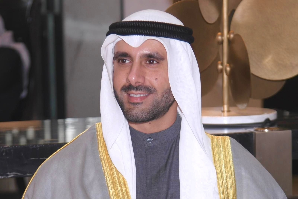 مبارك فهد الصباح