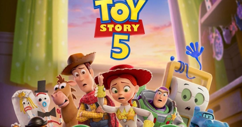 «Toy Story 5»... يستحضر الذكريات في الأجزاء السابقة 