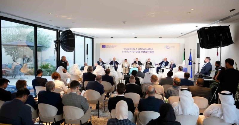 الكويت – الكويت والاتحاد الأوروبي.. شراكة استراتيجية لتنمية الطاقة