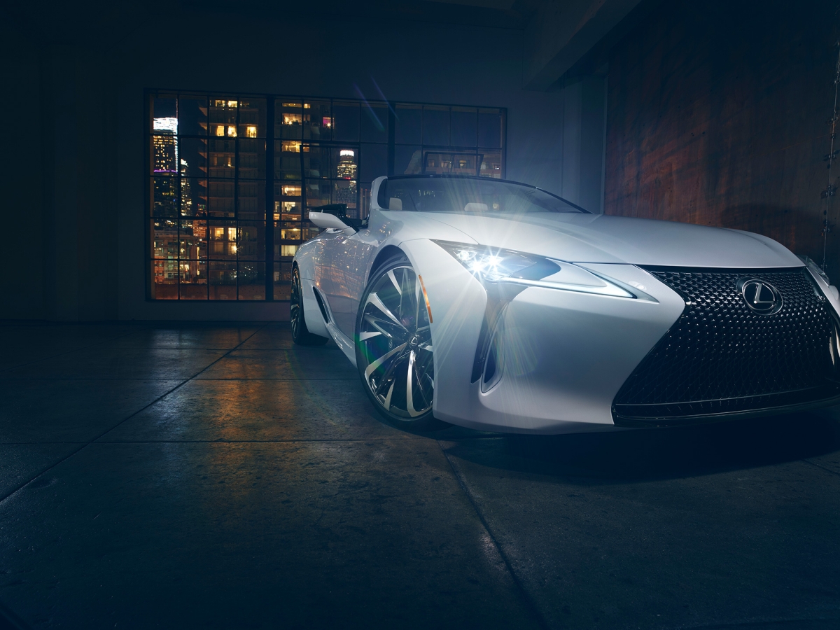 LC500