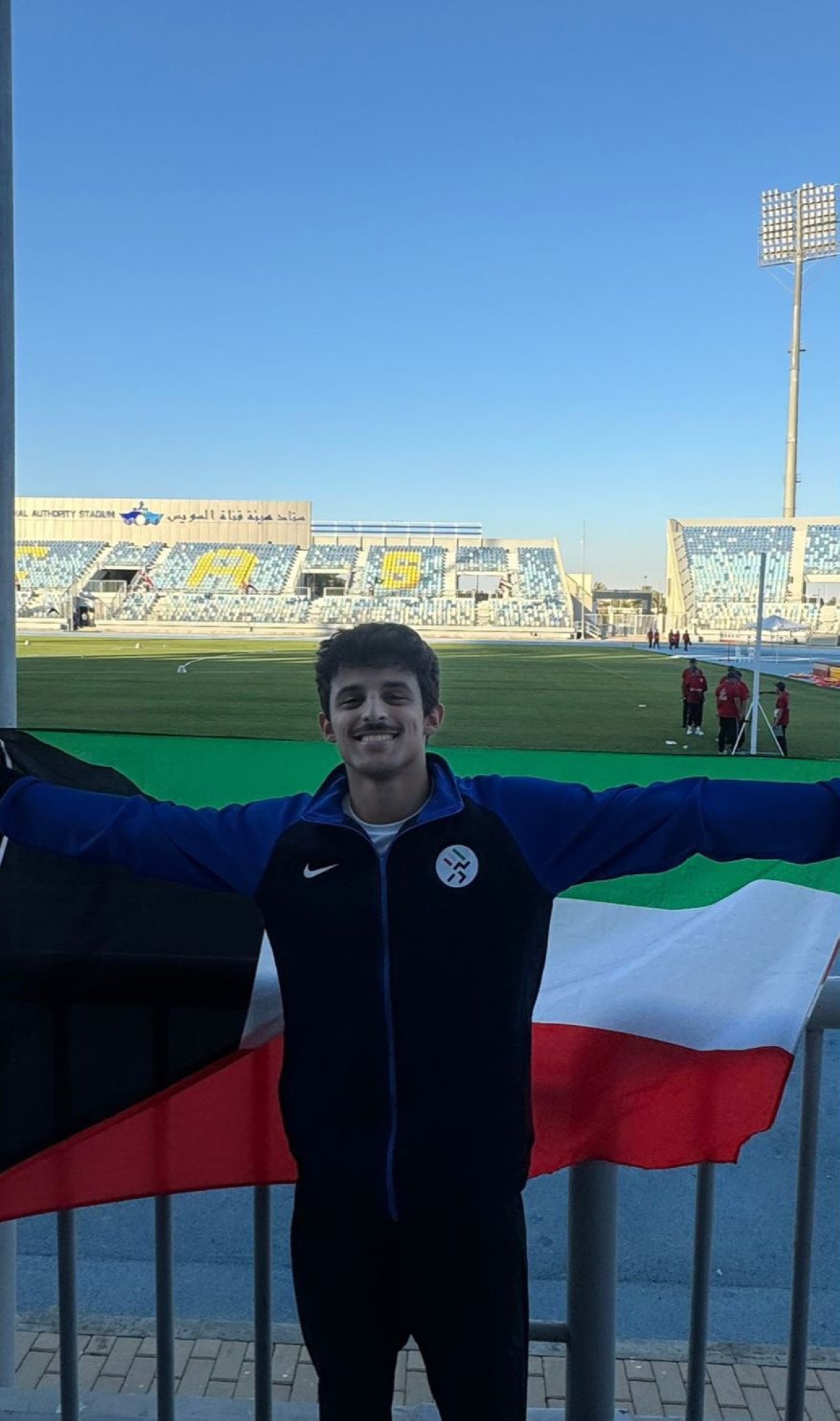 اللاعب جاسم الجناعي