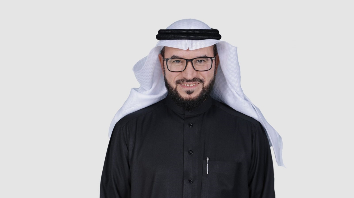 مدير عام المؤسسة بالتكليف المهندس راشد العنزي 