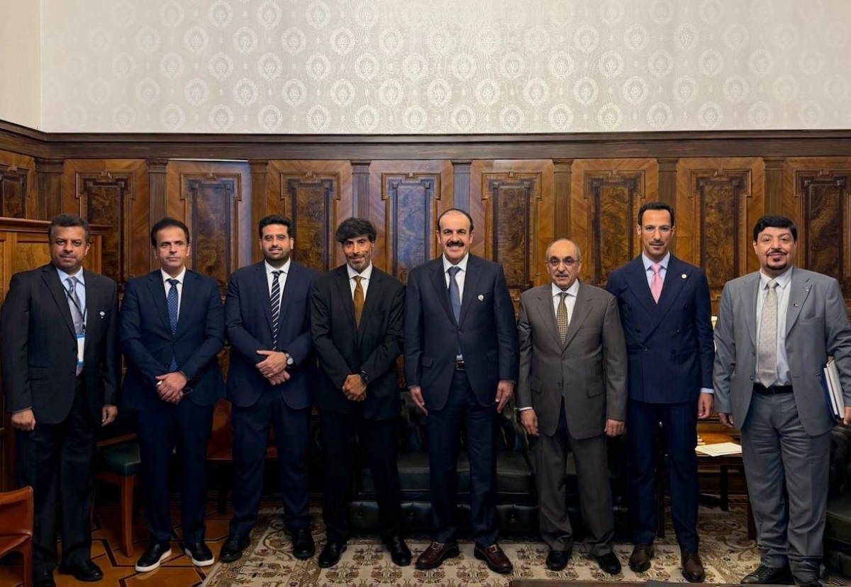 وزير المالية يلتقي بالكفاءات من الكويتيين العاملين في صندوق أوبك للتنمية الدولية