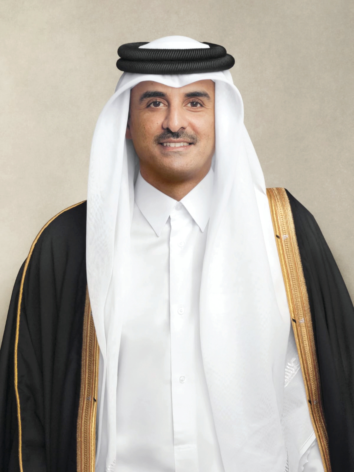 أمير قطر