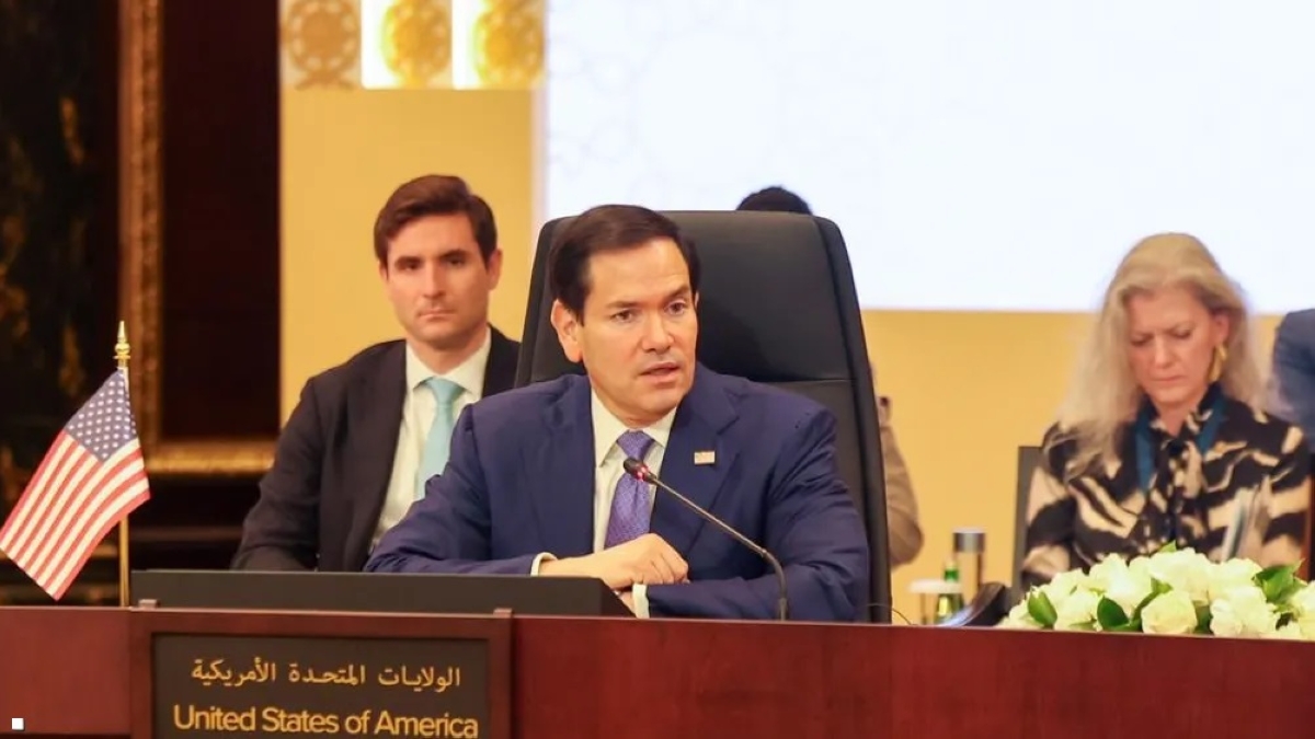 روبيو يُشدّد على الشراكة مع الدول الخليجية