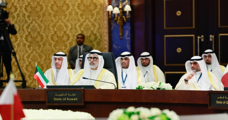 وزير الخارجية يترأس وفد الكويت في الاجتماع الوزاري الخليجي الأميركي 