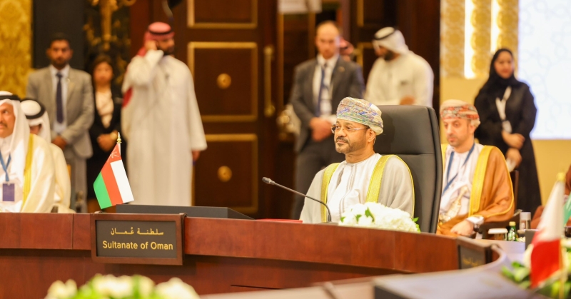 سلطنة عمان: الترتيبات المستقبلية المتعلقة بـضيق هرمز لا تنطوي على فرض أي رسوم للعبور 