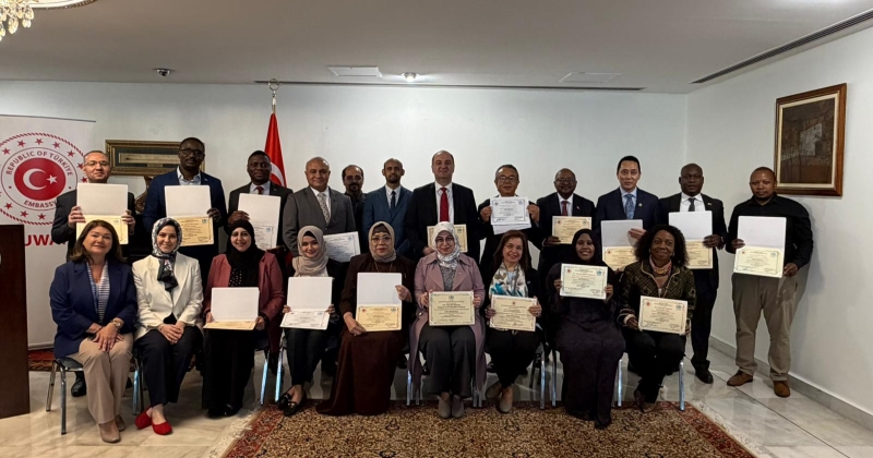 «الذكاء الاصطناعي للدبلوماسيين»... ورشة لبناء القدرات وإدارة المعارف. نظّمها «موئل الأمم المتحدة» وسفارة تركيا بمشاركة خبرات كويتية متخصصة 