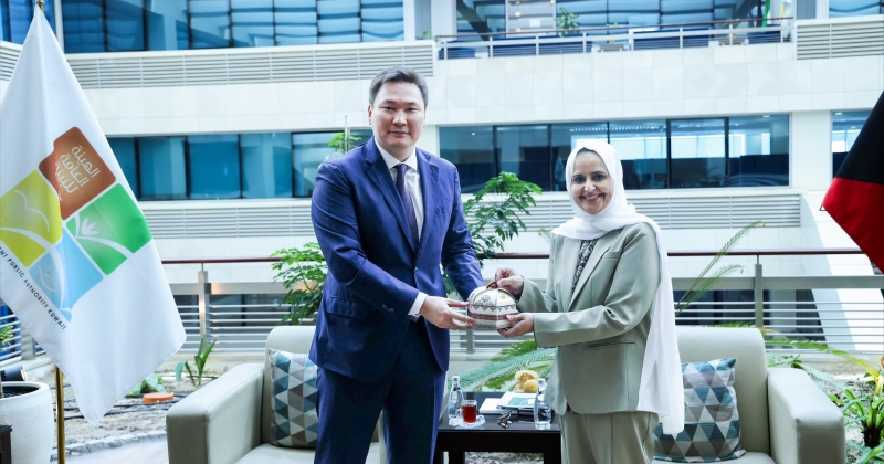 نموذج موحد لتقارير الاستدامة في «البيئة» و«الزراعة» و«الغذاء» 