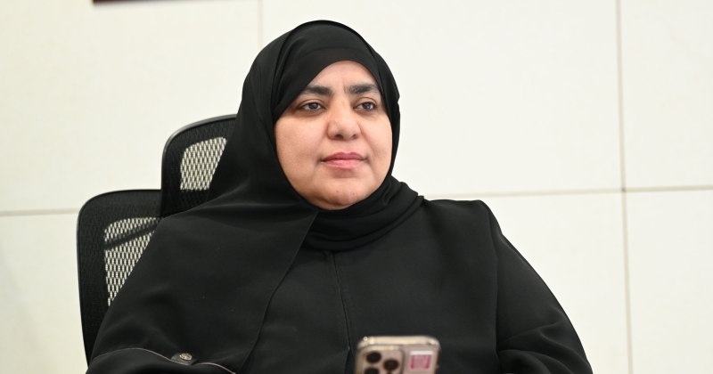 عواطف السند لـ«الراي»: «العدل»... بلا ورق 