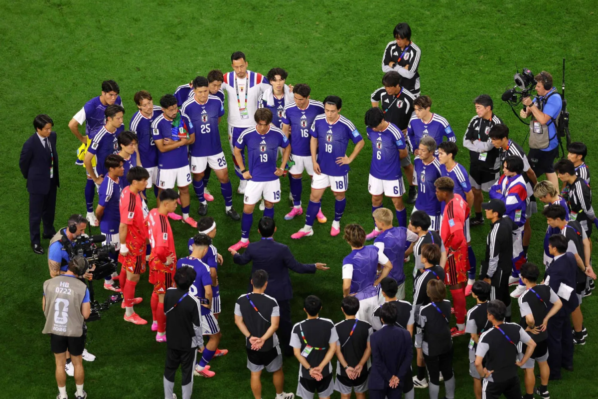 منتخب اليابان