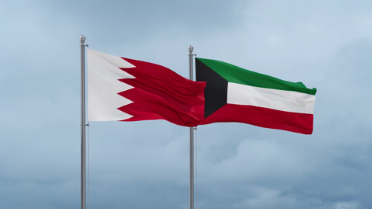 الكويت والبحرين