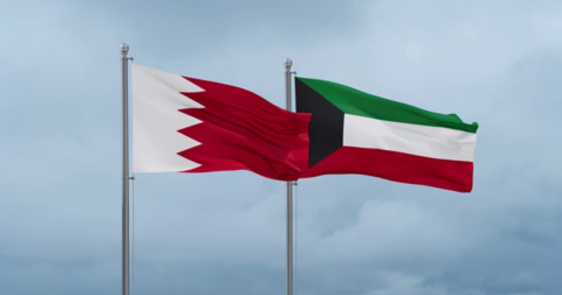 طوق تضامن... يُحيط بالكويت والبحرين 