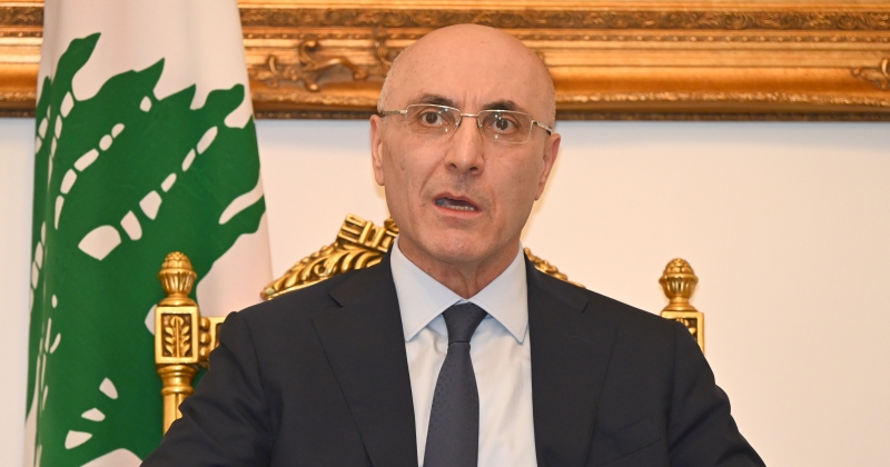 وزير الداخلية اللبناني: مصالح الكويتيين محفوظة 