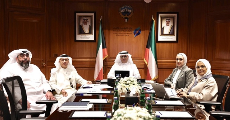 «الخليجي» يتّجه لربط مائي مُوحّد لتعزيز الأمن والاستدامة 