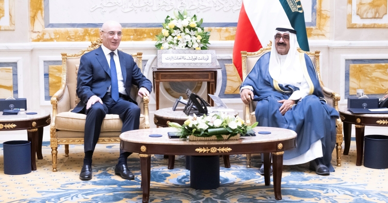 صاحب السمو: التقدّم والرّخاء للجمهورية اللبنانية 