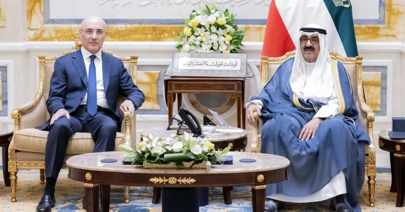 الكويت ولبنان... قلب واحد 