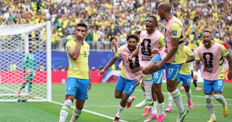 البرازيل تتجاوز عقبة اليابان إلى ثمن نهائي مونديال 2026.. بشق الأنفس 
